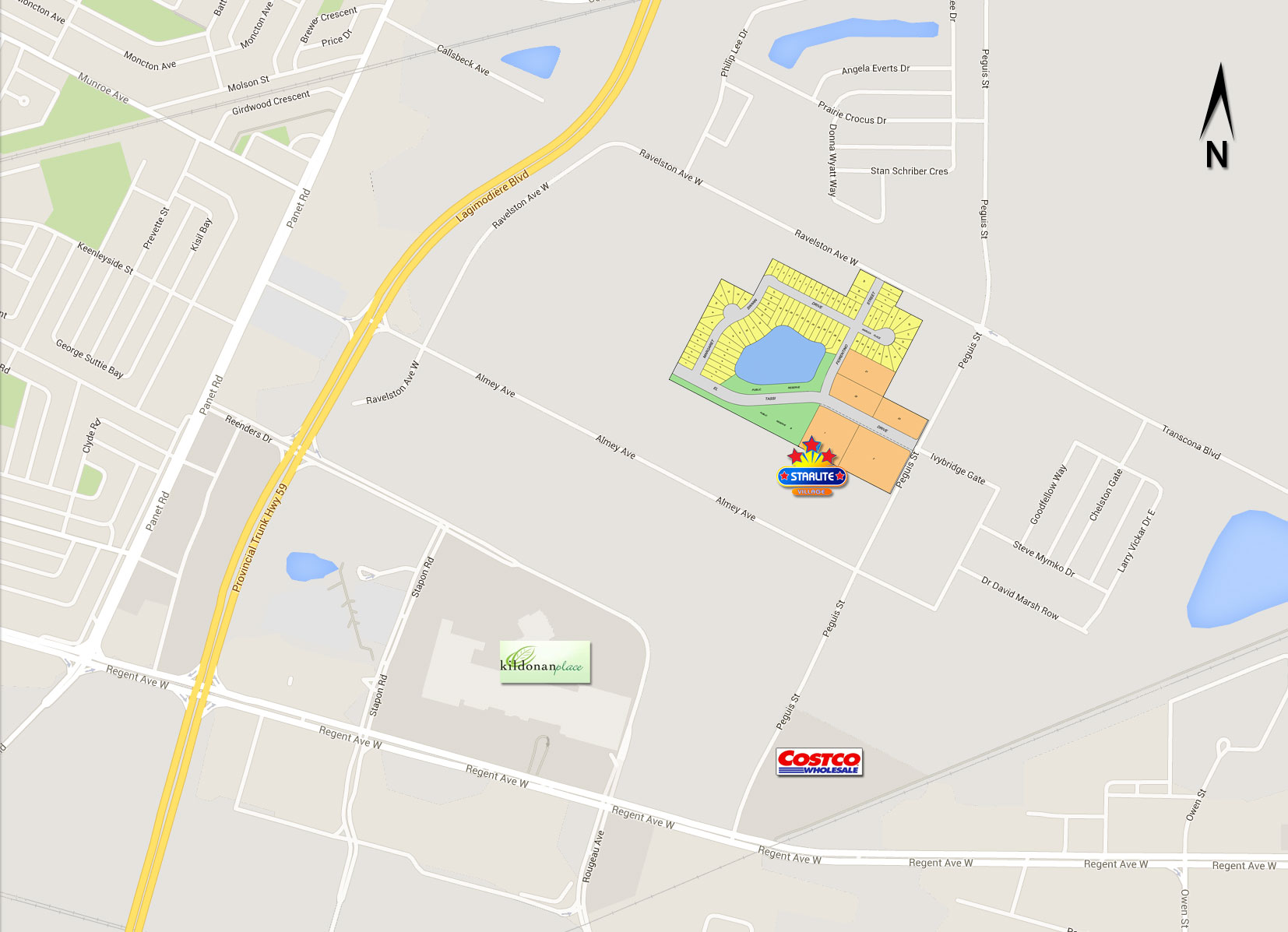 Starlite Village Winnipeg